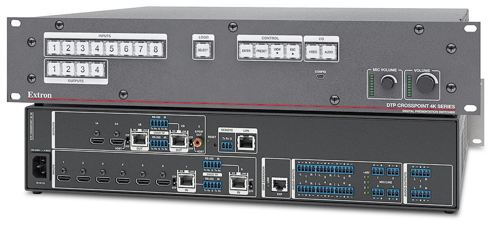AV system control testing