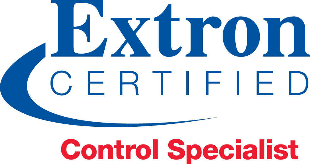 Extron Certified Specialist logo
